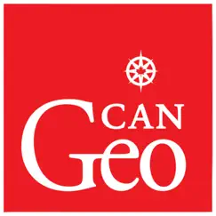 canadian geographic logo, reviews