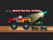 monster truck rally: the beast ipad images 1