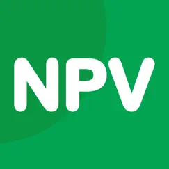 npv calculator by nd, calc logo, reviews