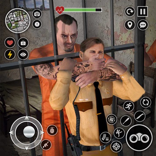Prison Escape Jail Break 3D app reviews download