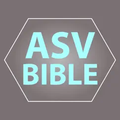 asv bible offline - holy bible logo, reviews