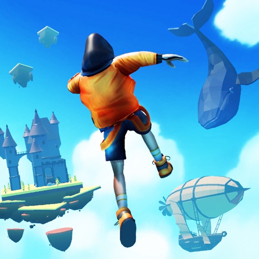 Only Parkour Jump Up app reviews download