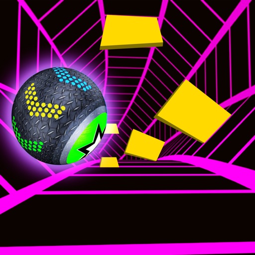 Tunnel Rush Rolling Ball Games app reviews download