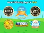kidloland toddler & kids games ipad images 1