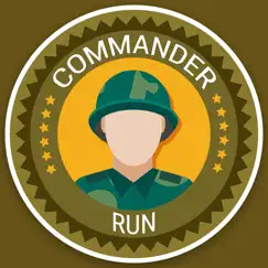 commander run logo, reviews