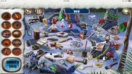 free hidden objects:winter mania hidden object iphone images 3