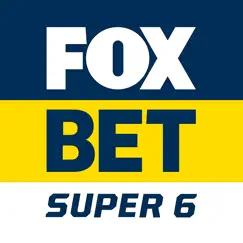 fox bet super 6 logo, reviews