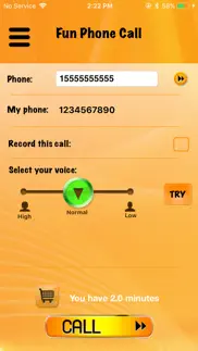 fun phone call - intcall iphone images 4