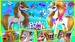 pony fashion show iphone images 1