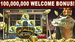 vip deluxe slot machine games iphone images 1