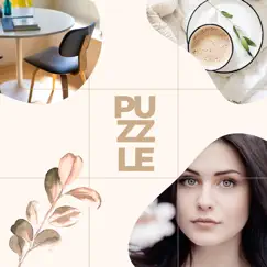 puzzle template for instagram logo, reviews