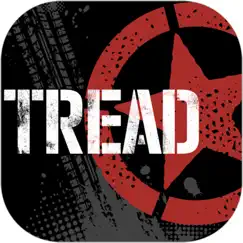 tread magazine logo, reviews