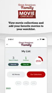 gfam movie checklist iphone images 2