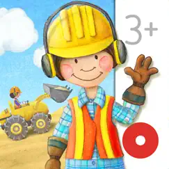 tiny builders - app for kids logo, reviews