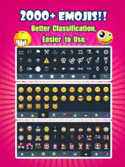 emoji keyboard - gif stickers ipad images 2