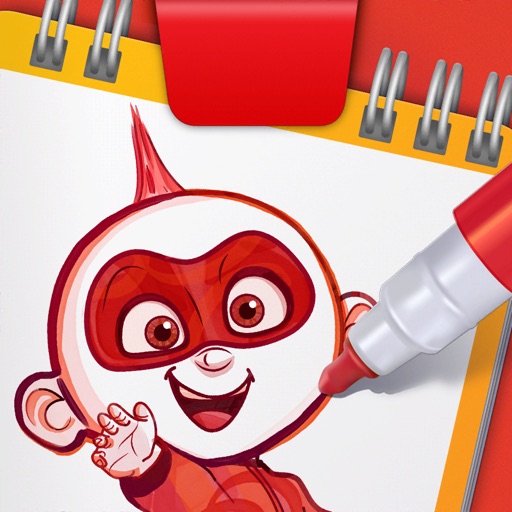 Super Studio Incredibles 2 app reviews download
