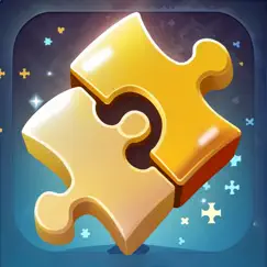 jigsaw puzzles - puzzle rush logo, reviews