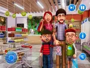 family shopping supermarket 3d ipad images 1