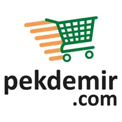 pekdemir online market logo, reviews