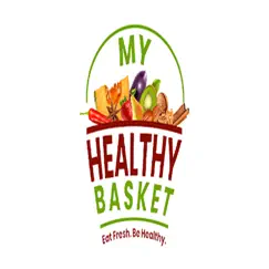 my healthy basket logo, reviews