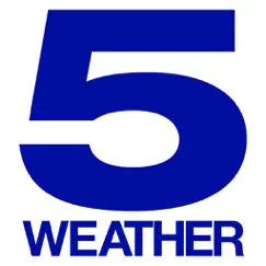 krgv first warn 5 weather logo, reviews