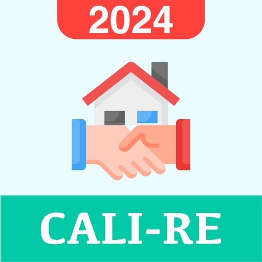 Cali-RE Prep 2024 app reviews download