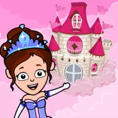 my tizi town princess games logo, reviews