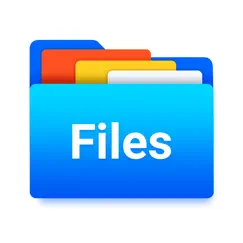 all file manager logo, reviews