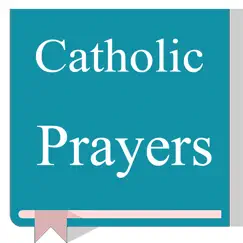 catholic prayers and bible logo, reviews
