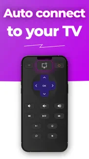 universal remote for roku tv iPhone Captures Décran 4