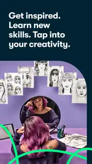 skillshare: creativity classes iphone images 1