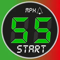 speedometer 55 gps speed & hud logo, reviews