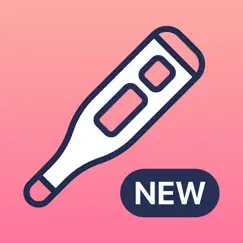 body temperature app for fever logo, reviews