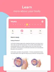 amma: pregnancy & baby tracker ipad images 3