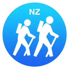 ihikegps nz : linz topo maps logo, reviews