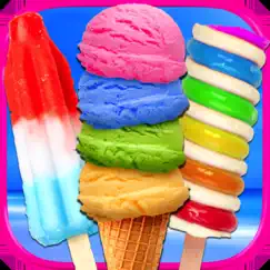 ice cream popsicles games logo, reviews