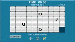 sports word slide puzzle free iphone images 3