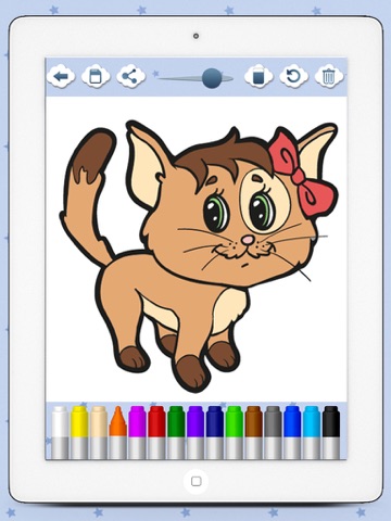connect and paint animal draws ipad images 1