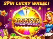 slots casino - jackpot mania iPad Captures Décran 4