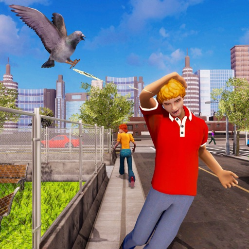 Pigeon Bird Flying Simulator app reviews download