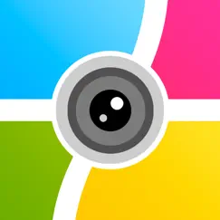 photomix - photo collage maker logo, reviews
