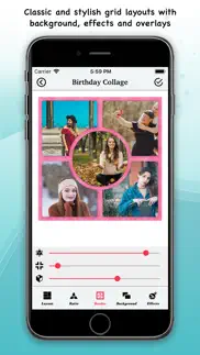 birthday music video maker iphone images 4