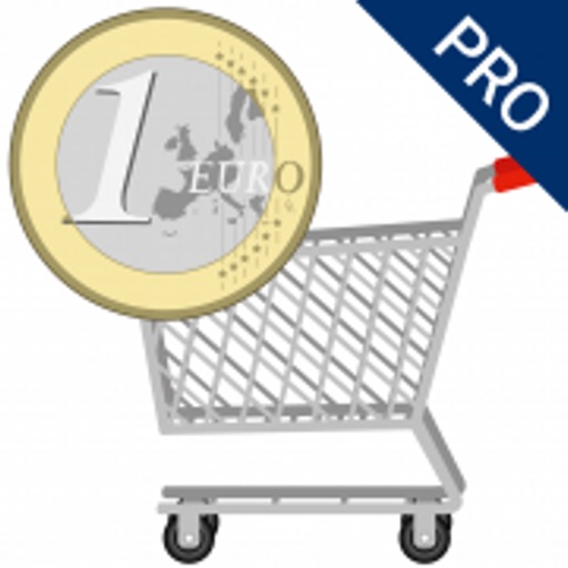Einkaufen mit dem Euro PRO app reviews download
