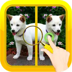 find spot the differences logo, reviews