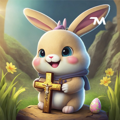 Divine Easter Stickers app reviews download