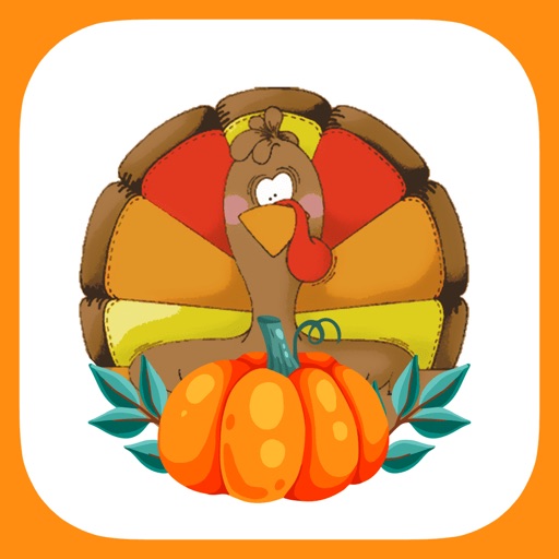 Thanksgiving Day Cute Stickers app reviews download