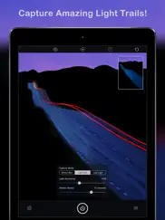 slow shutter cam iPad Captures Décran 3