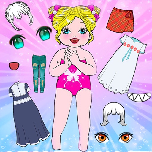 Dress up Avatar Doll Games app reviews download