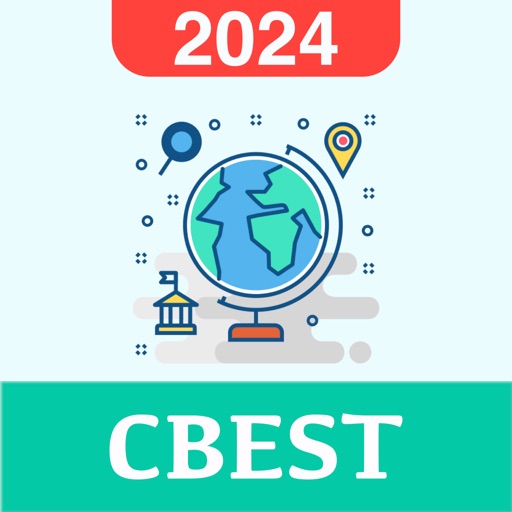 CBEST Prep 2024 app reviews download