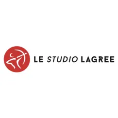 le studio lagree logo, reviews